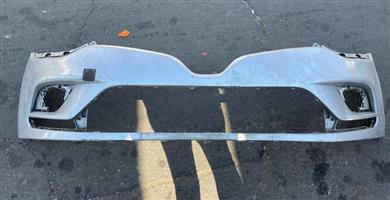 Renault Clio 4 Front bumper