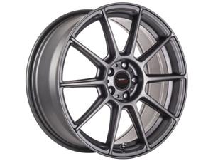 16″ A-Line Spree 4/108 Matt CHG Alloy Wheels