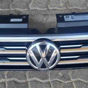 vw tiguan grill available 