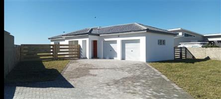 Newly built 3-bedroom house in Fountains Estate