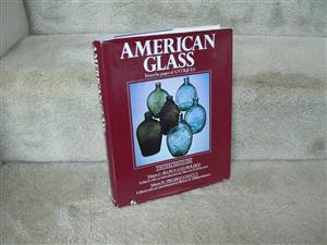 American Glass: from the pages of Antiques - Hard Cover