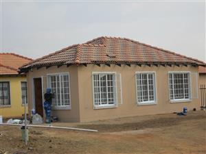 NEW HOUSE FOR SALE IN SOSHANGUVE