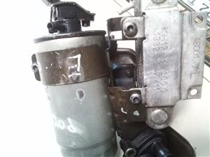 BMW E46 320D FULE FILTER & COOLER /RADIATOR 