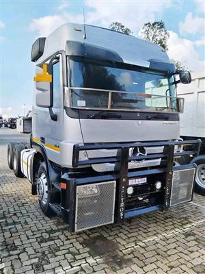 Mercedes-Benz Actros 2644 2014 Model  Excl VAT