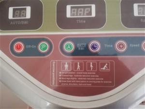 Crazy fitness massage machine 