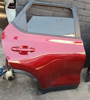 KIA SONET DOORS FOR SALE