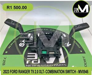 COMBINATIO SWITCH- 2023 FORD RANGER T9