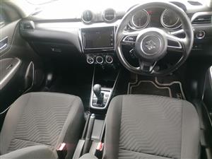 Suzuki Swift 1.2 Automatic 