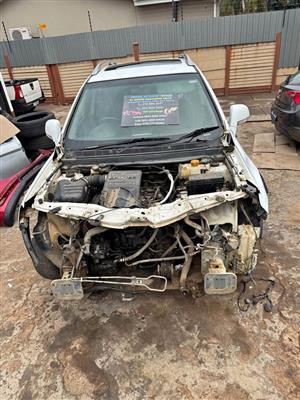 Chevrolet Captiva Stripping For Spares