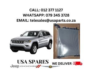 Jeep Grand Cherokee 3.6/5.7/6.4 New Radiator For Sale