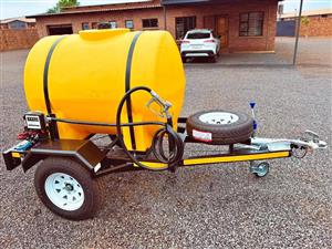 DIESEL BOWSER 1000L 2000L