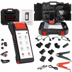 KINGBOLEN K6 Pro – Scanner, Printer, TPMS & Battery Tester