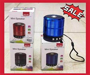 🇨🇳 CX-887 Mini Bluetooth Speaker For sale available on order contact for price