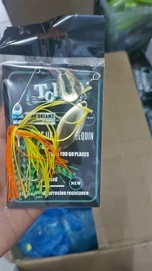 Fishing Spinner baits