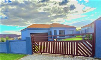 Modern 2-Bedroom Home with Double Garage in Secure Estate Living