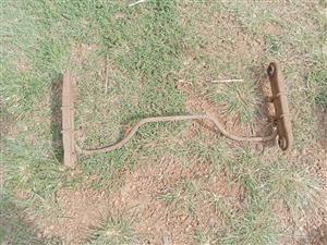 Chevrolet (2.5) rear stabiliser