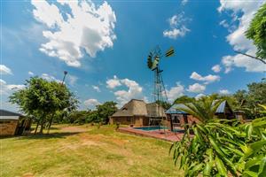 WATERBERG/NABOOMSPRUIT PREMIER FARM - A BUSINESS OF AGRICULTURAL RICHNESS AND NATURAL SPLENDOR