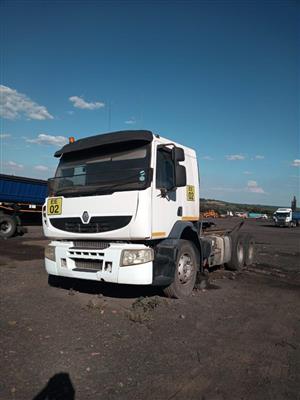 2014 Renault premium lander 380DXi with starter issues