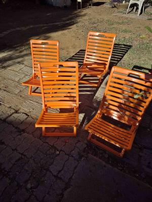 Beach chair