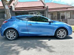 2013 Renault Megan 3 GTLINE manual transmission Leather seats 3 doors