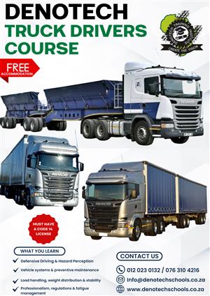 Superlink Driver Training In South Africa