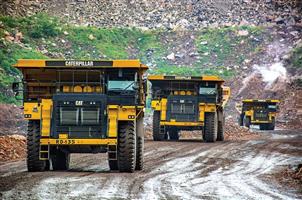 MOST LEADING 777 DUMP TRUCK TRAINING IN BUSHBUCKRIDGE 