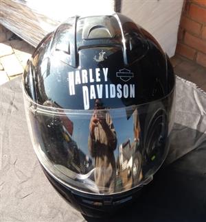 Original Harley Davidson Helmet 
