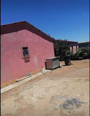 A NICE 4 ROOMS HOUSE IN DRIEZIK ORANGE FARM FOR SALE. 