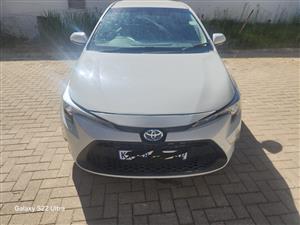 2022 Toyota Corolla Hybrid For Sale 