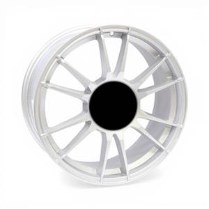 18″ CW-145 5/100 & 5/112 Silver Alloy Wheels