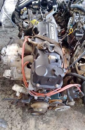 NISSAN Z24 ENGINE FOR SALE