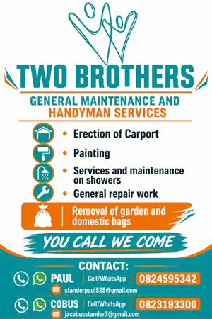 General Maintenance