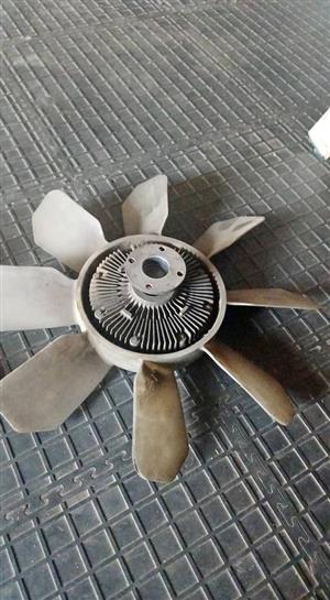 Isuzu kb300/kb250 viscous fan