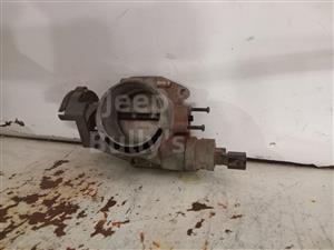 Throttle Body From Stripped Jeep Liberty (For Sale)