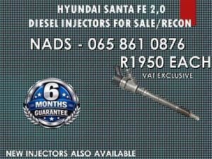 HYUNDAI SANTA FE 2.0 FOR SALE OR RECON