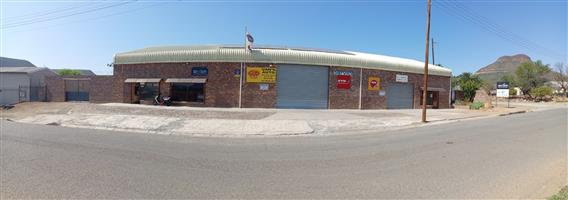 Retail For Sale in Graaff-Reinet