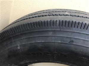11R22.5  Good used Truck Tyres
