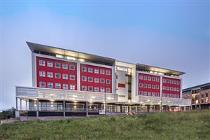 Prime Office Space Now on the Market