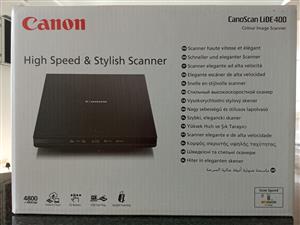  Mini Hifi system, Tom Tom, Canon cano scan LiDe400 R1500 and Pixma MX494 scanner / printer R500