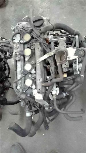 TOYOTA AVANZA K3 1.3L COMPLETE ENGINE FOR SALE