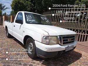 Ford Ranger 2.5