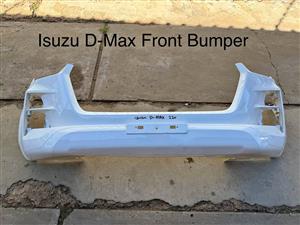 Isuzu D-Max Front Bumper