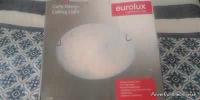 eurolux ceiling light