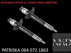 RECON DIESEL INJECTORS FOR MITSUBISHI TRITON 3,2 FOR SALE