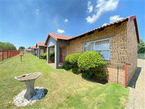Apartment For Sale in Secunda