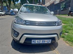 2019 Haval H1 1.5 City \ Petrol Silver Reverse sensor