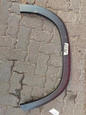SUZUKI GRAND VITARA WHEEL ARCHE RIGHT BACK