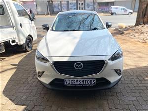 2018 MAZDA CX3 2.0 Sky - Active