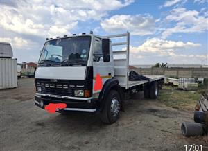 2009 TATA 1518 LPT, 8 TON Flatdeck