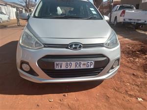 2015 Hyundai i10 grand